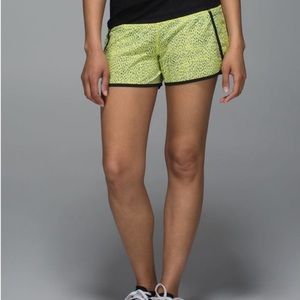 Lululemon Run Times Shorts